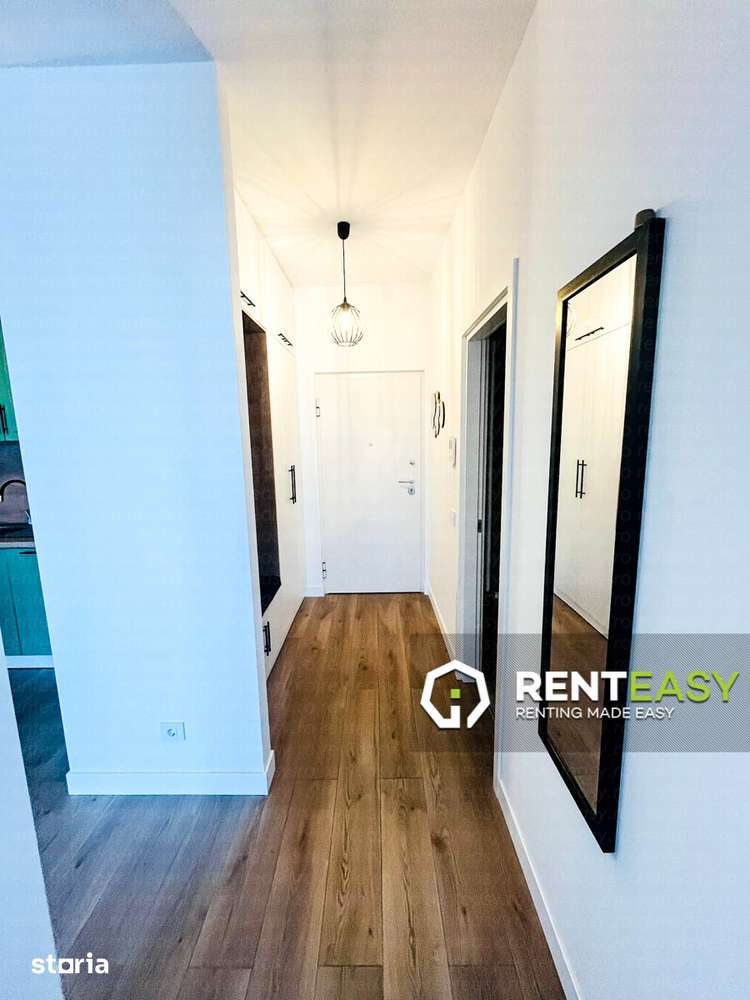 Apartament 2 camere Silk District — fotografia 3