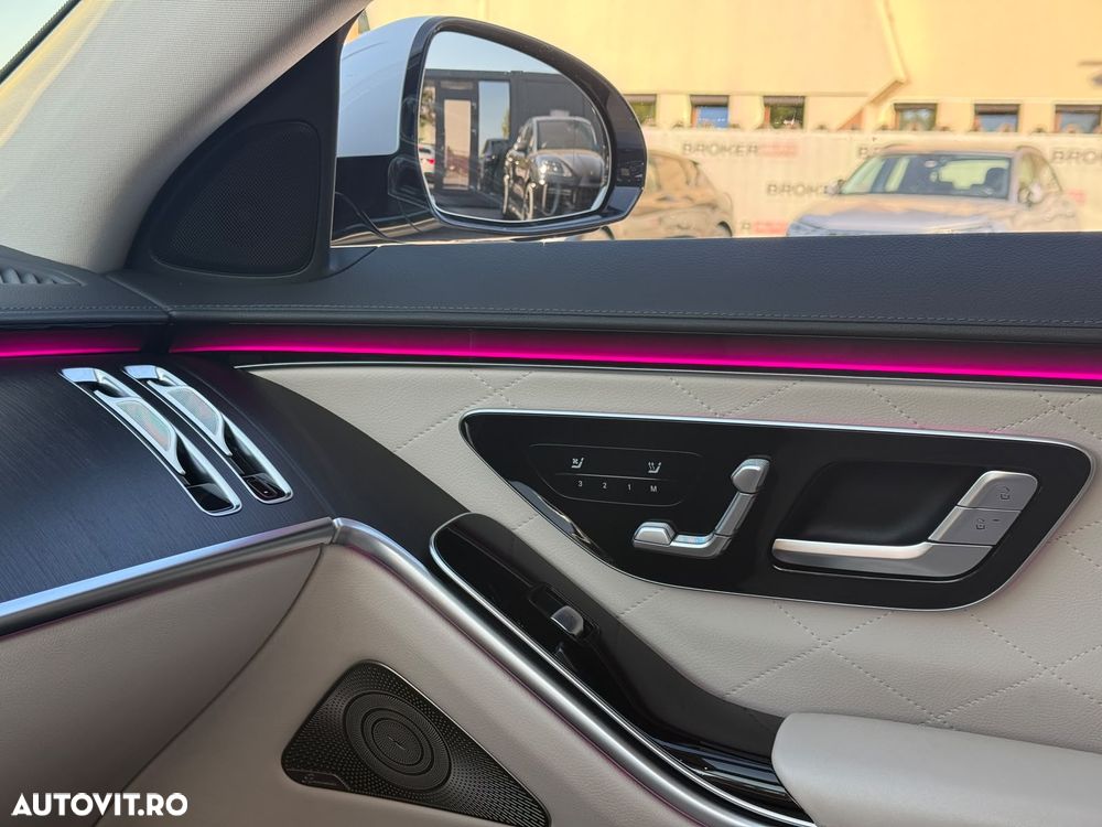 Mercedes-Benz S 450 4MATIC L 9G-TRONIC - 26