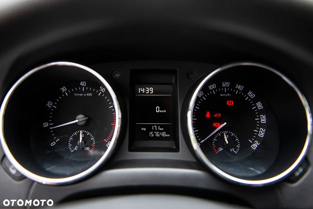Skoda Yeti 1.2 TSI Edition - 24