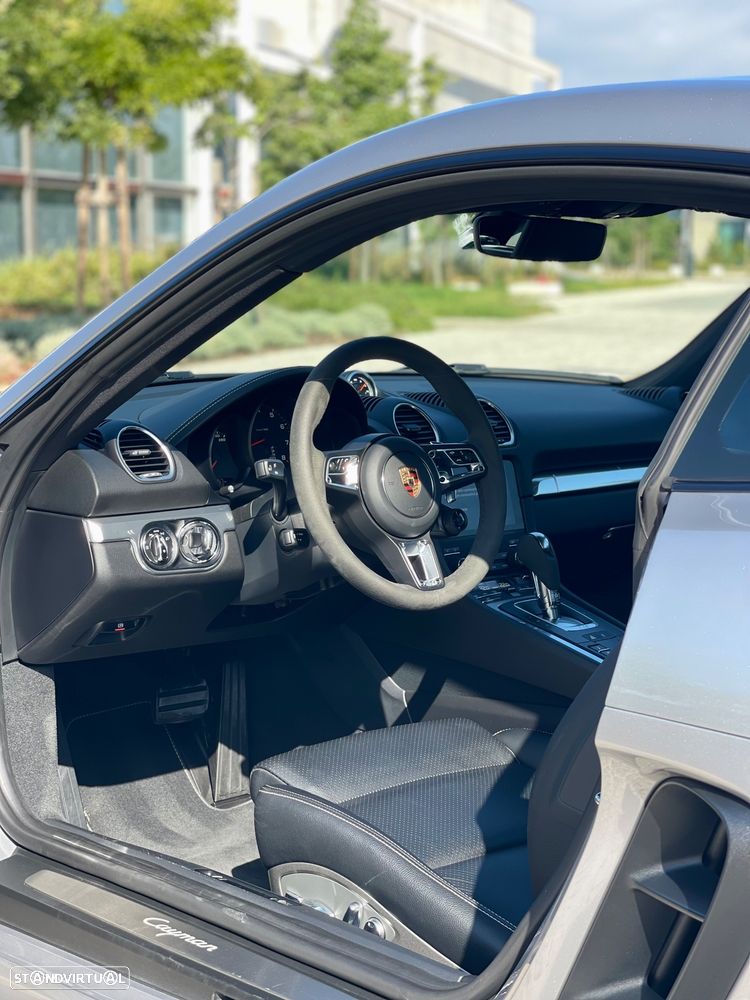 Porsche 718 Cayman 2.0 PDK - 10