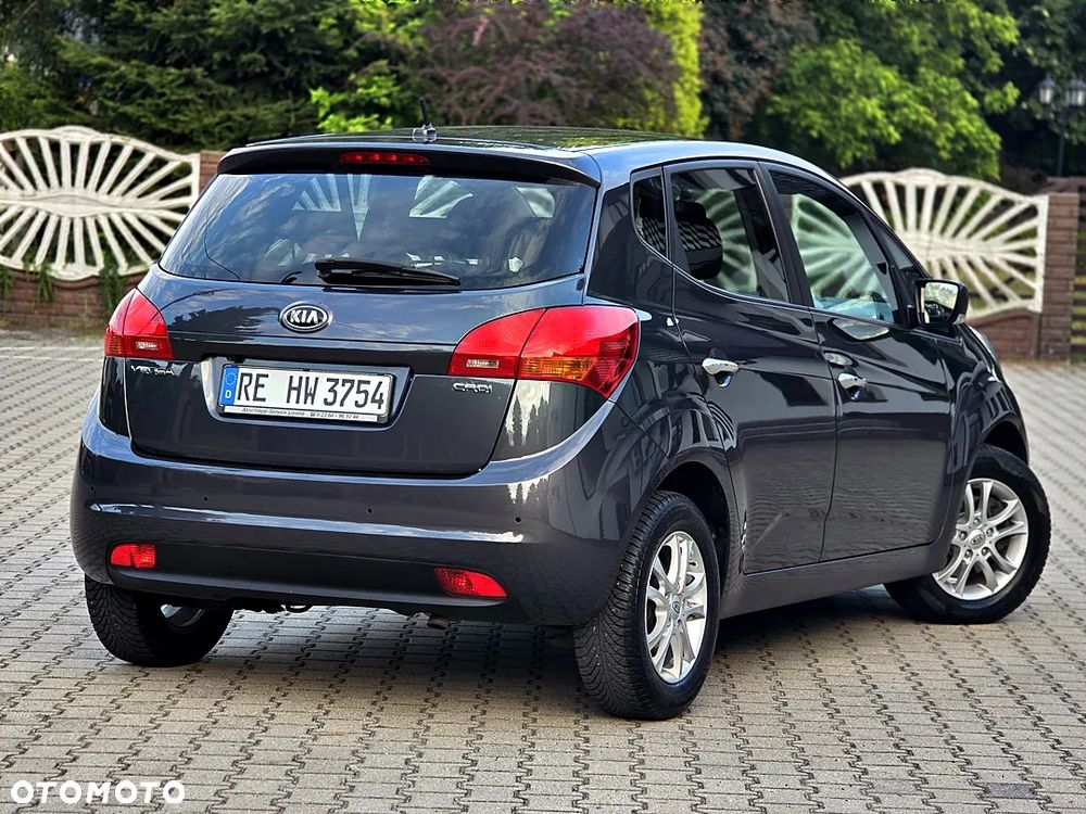 Kia Venga 1.6 CRDi 128 Platinum Edition - 18
