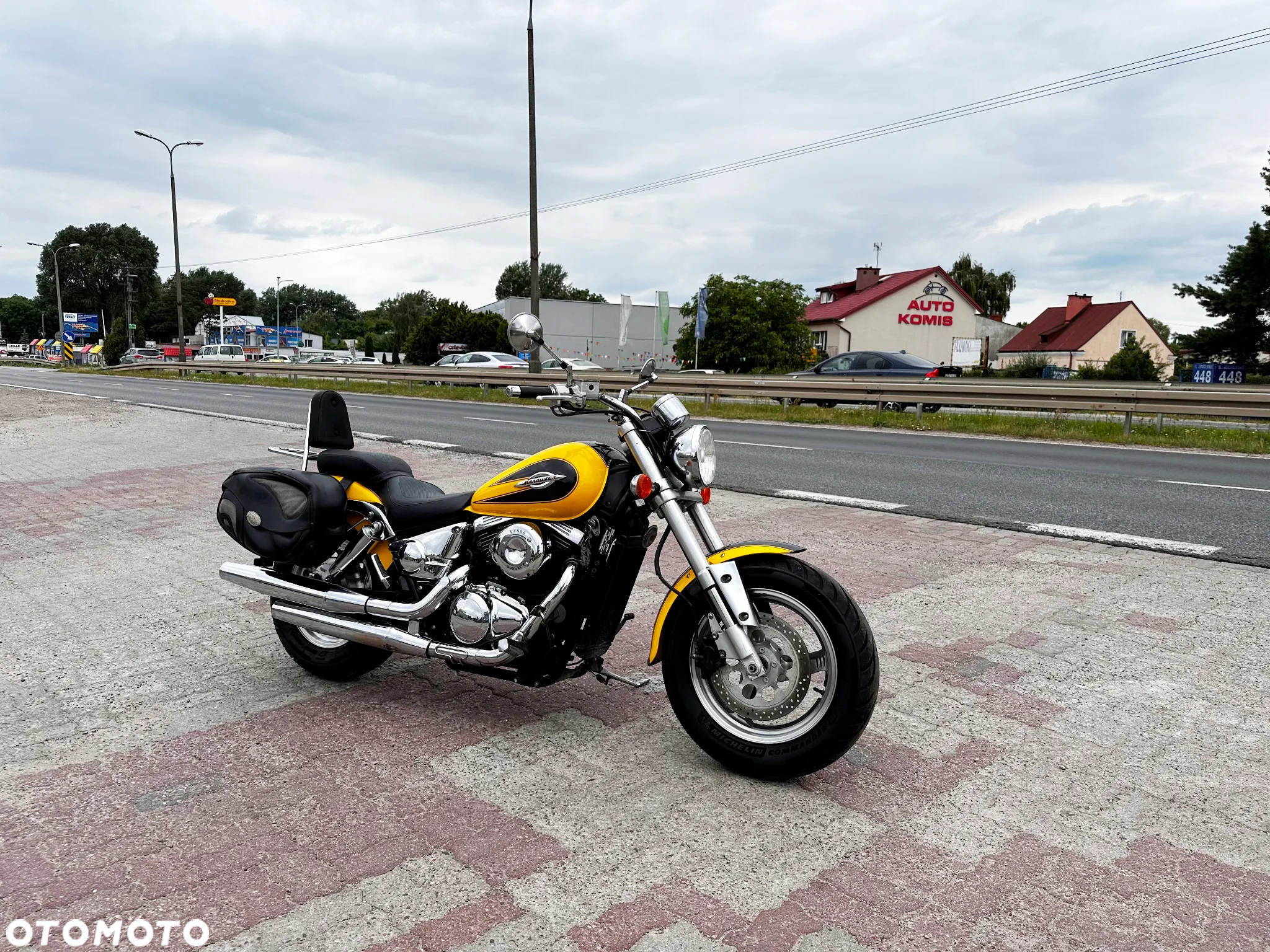 Suzuki Marauder - 6