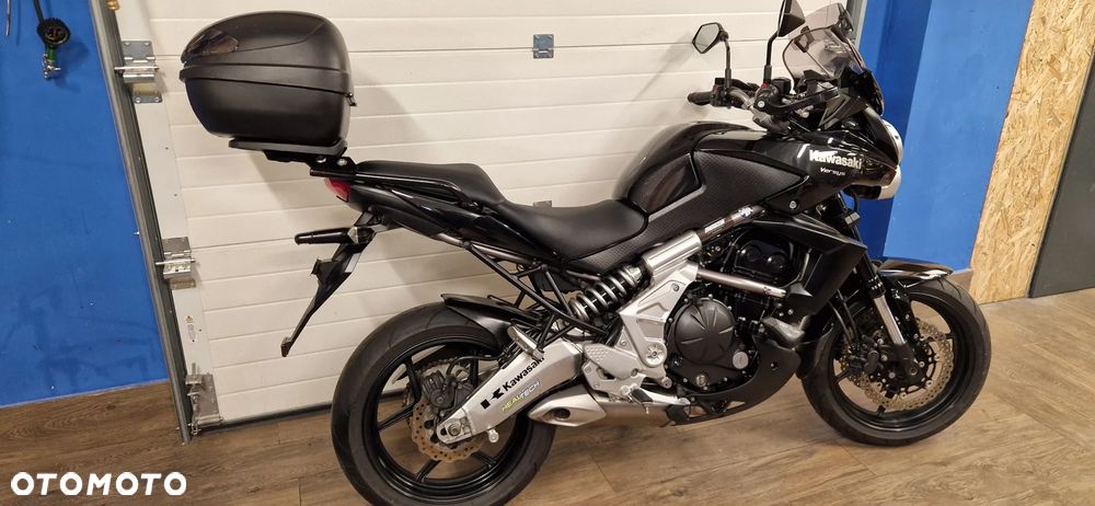 Kawasaki Versys 650 - 7