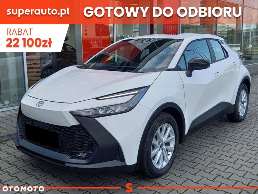 Toyota C-HR - 2
