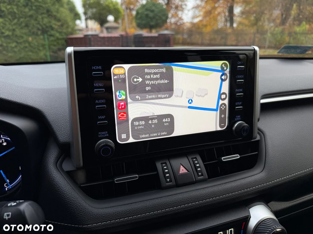 Toyota RAV4 2.5 Hybrid Comfort 4x2 - 32