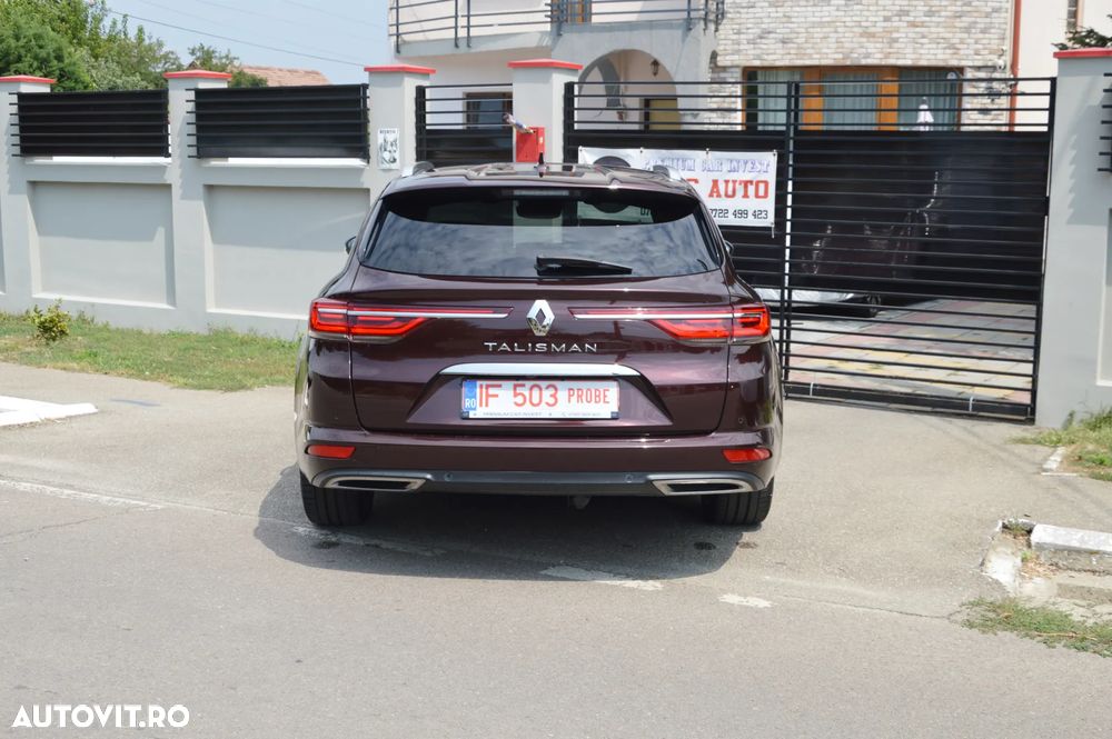 Renault Talisman Grandtour BLUE dCi 200 EDC INITIALE PARIS - 11