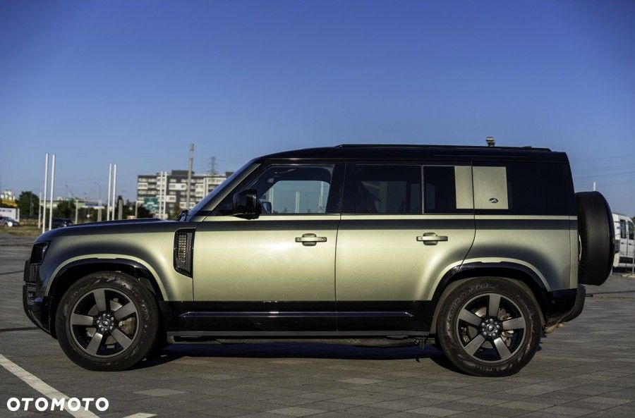 Land Rover Defender 3.0 D250 mHEV X-Dynamic SE - 5