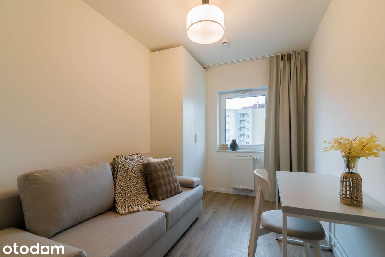 Bez Prowizji - Horbaczewskiego 16/737 - Pets Friendly