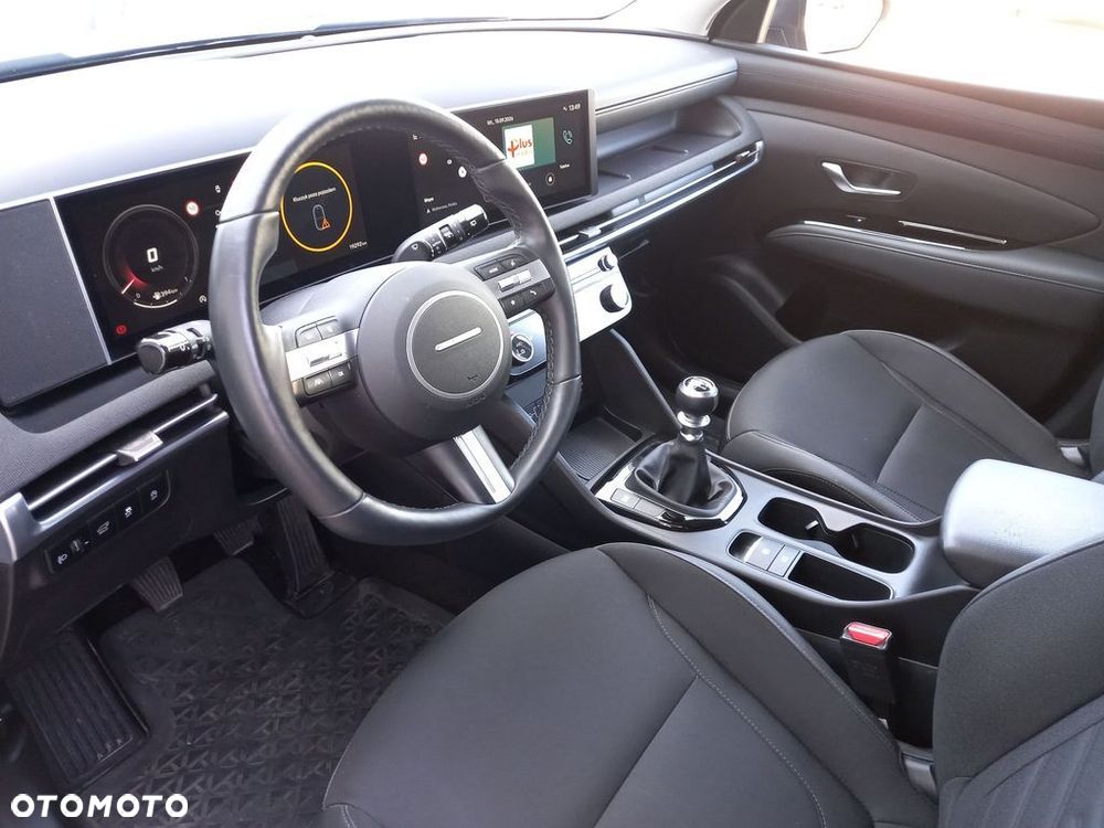 Hyundai Tucson 1.6 T-GDi Executive 2WD - 11
