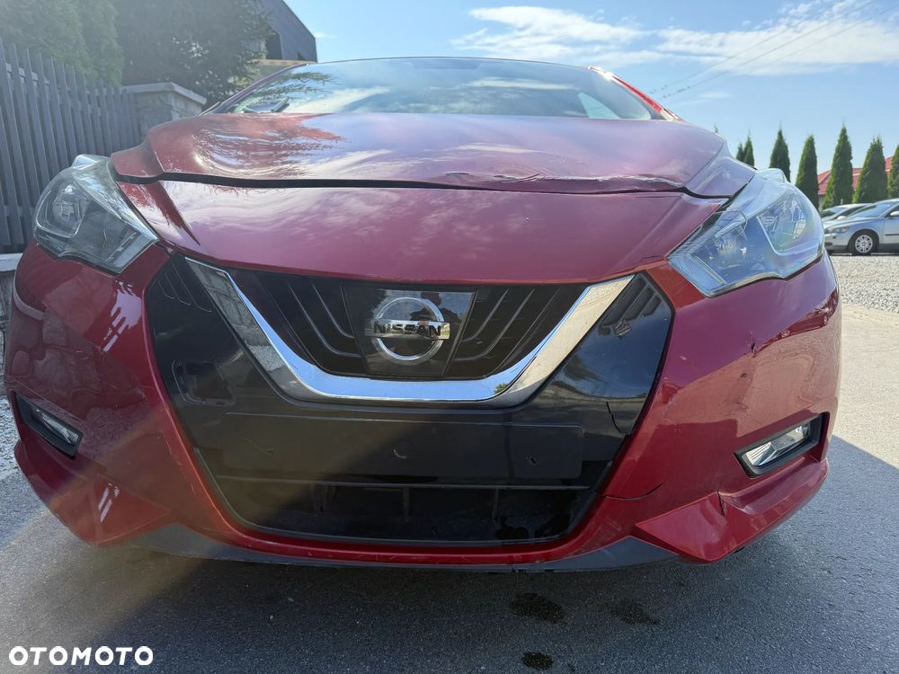 Nissan Micra Visia Plus - 3