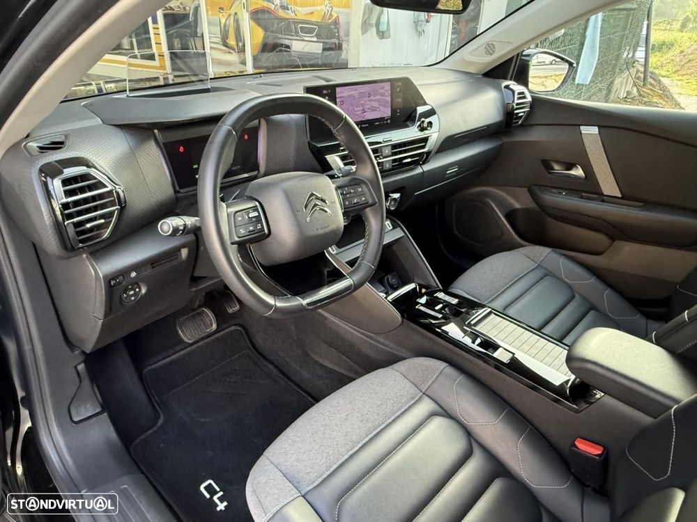 Citroën C4 1.2 PureTech Shine EAT8 - 20