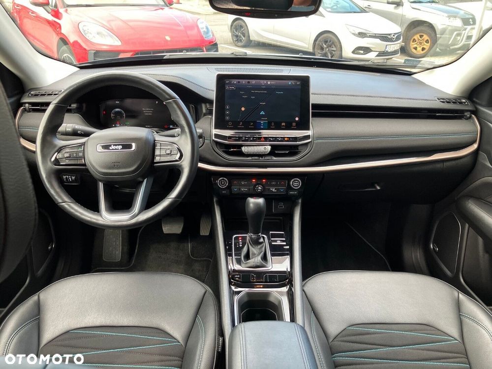 Jeep Compass 1.5 T4 mHEV Limited FWD S&S DCT - 5