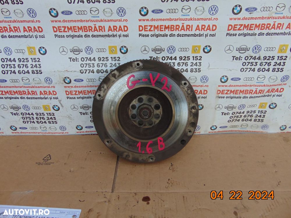 Volanta Suzuki Vitara 1.6 2005-2012 sx4 swfit grand vitara 2 - 1