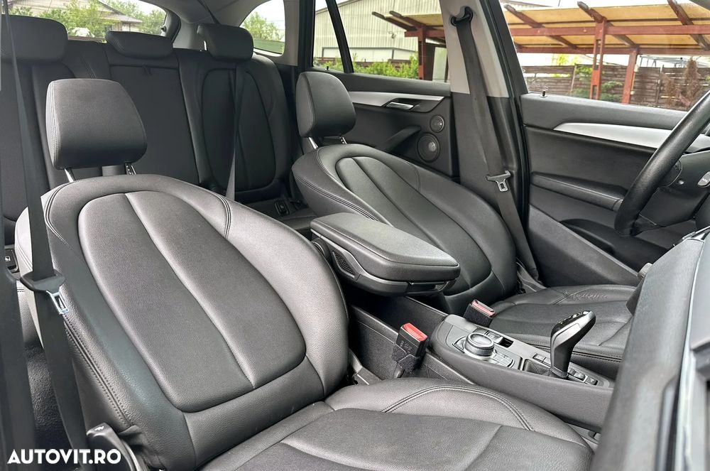 BMW X1 - 11