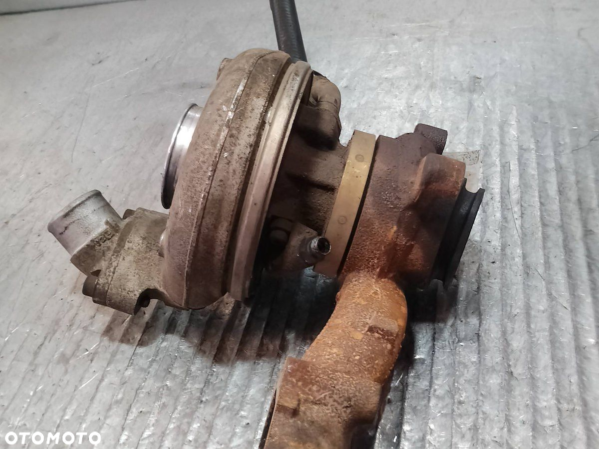 TURBINA IVECO DAILY IV 504382355 3.0 - 5