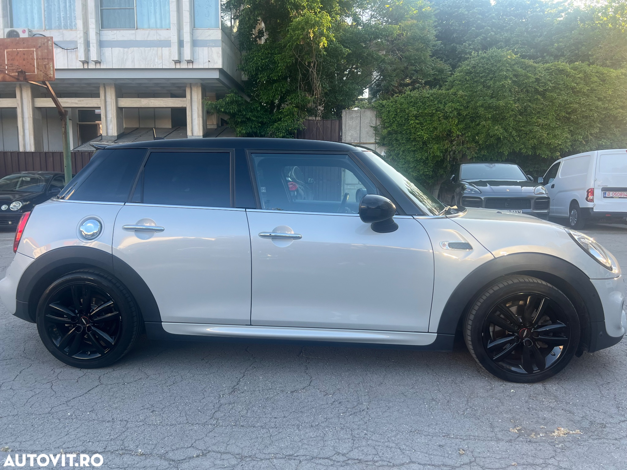 Mini Cooper S Sport-Aut. - 5