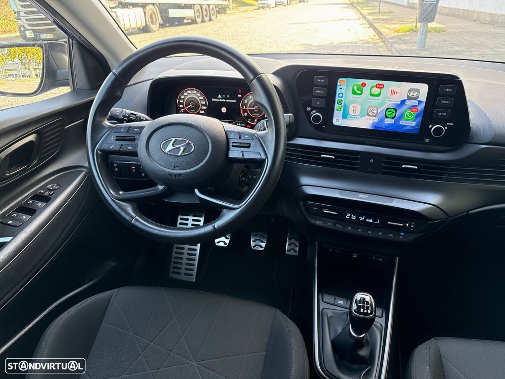 Hyundai Bayon 1.0 T-GDI Premium TT - 21