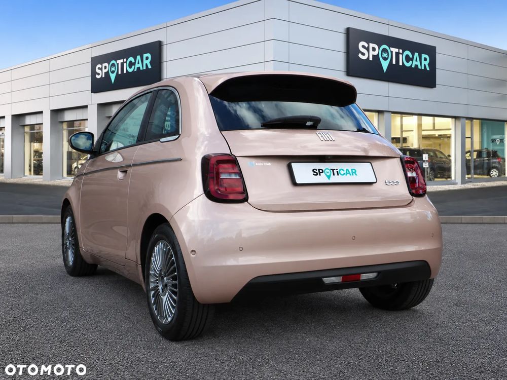 Fiat 500E 2023 photo 4