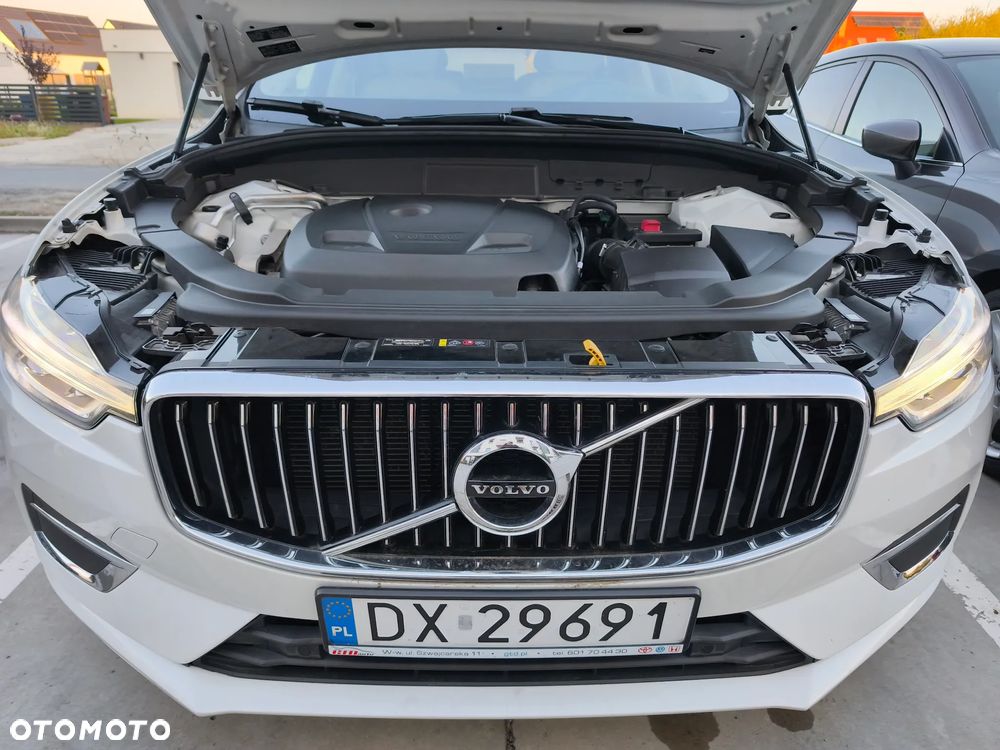 Volvo XC 60 T5 AWD Inscription - 19