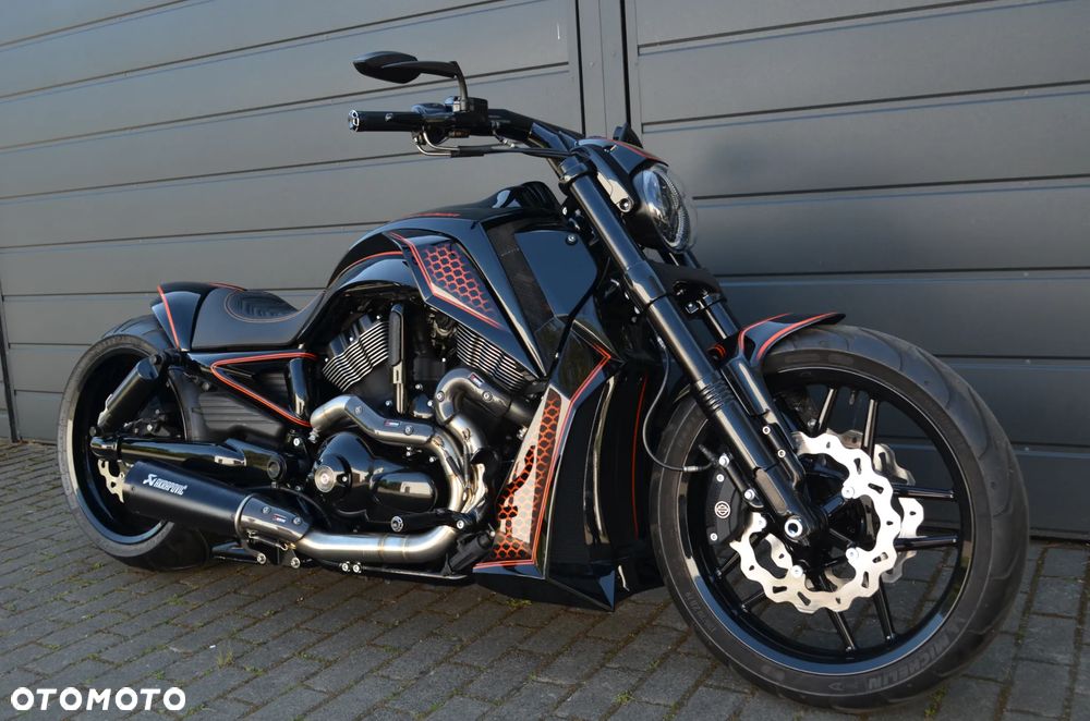 Harley-Davidson V-Rod Night Rod - 31