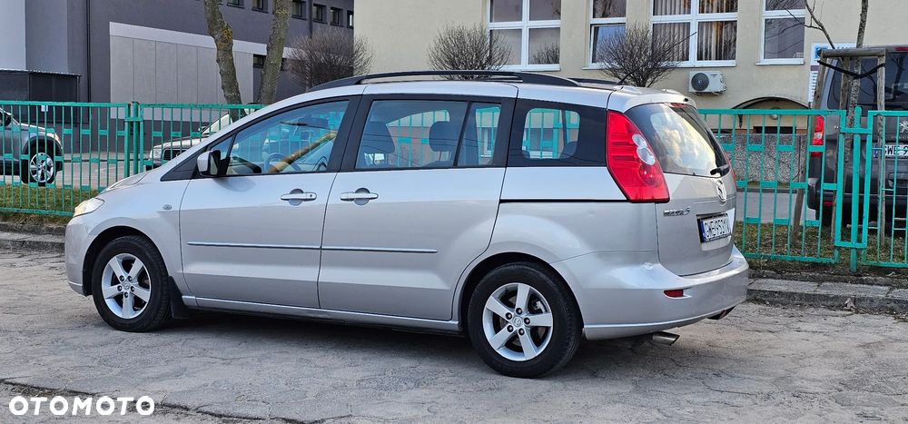 Mazda 5 1.8 Comfort - 4