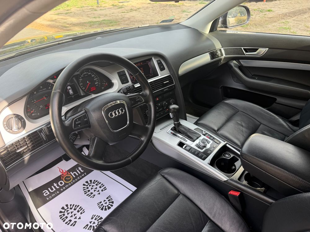Audi A6 Avant 2.0 TDI Limited Edition Multitr - 15
