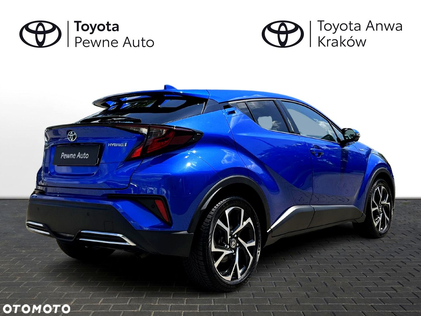 Toyota C-HR - 5