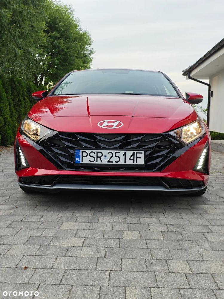 Hyundai i20 1.0 T-GDi Smart - 12