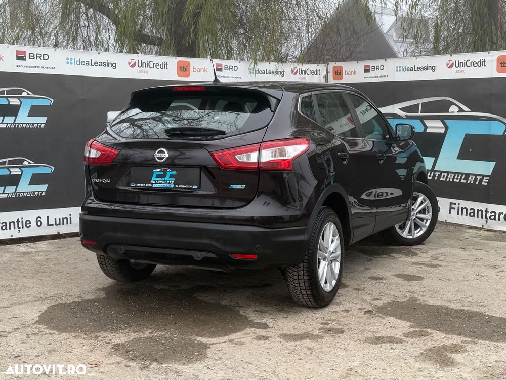 Nissan Qashqai 1.5 DCI ACENTA - 4