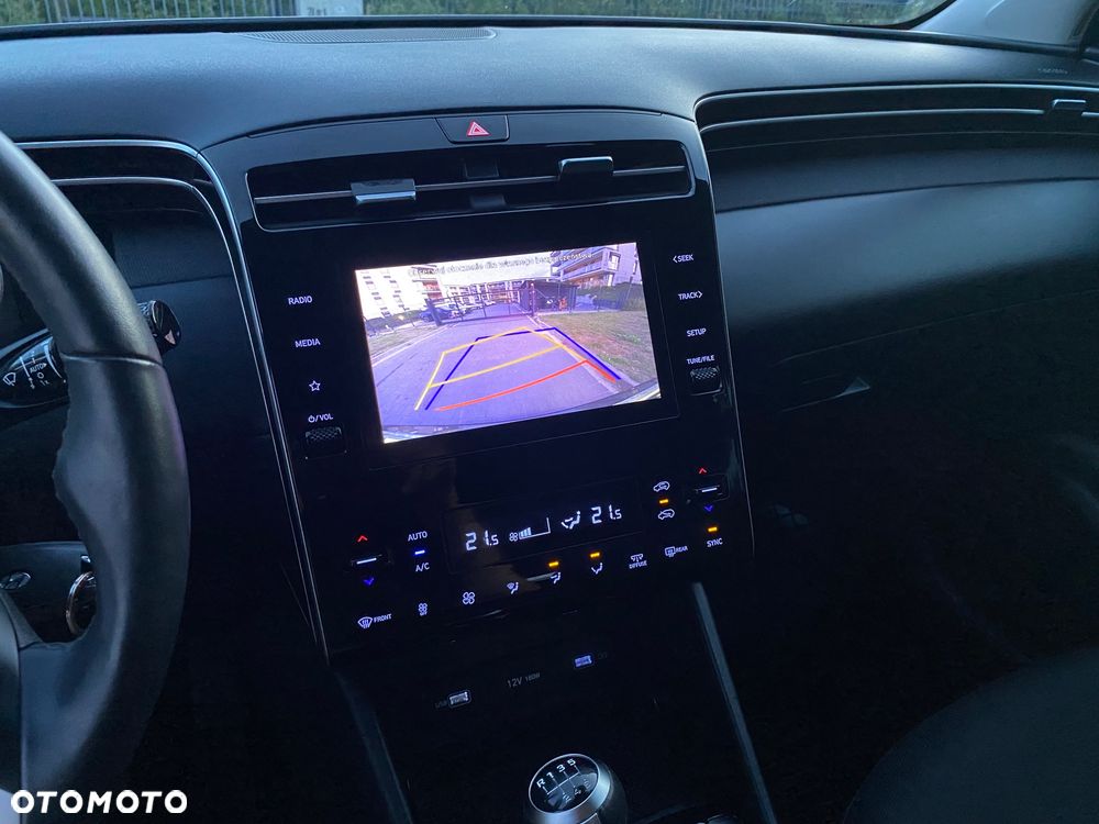 Hyundai Tucson 1.6 T-GDi Executive 2WD - 36