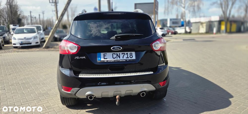 Ford Kuga 2.0 TDCi 4WD Titanium - 13