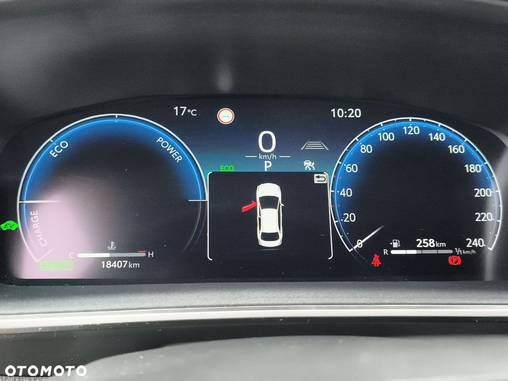 Toyota Corolla 1.8 Hybrid Style - 23