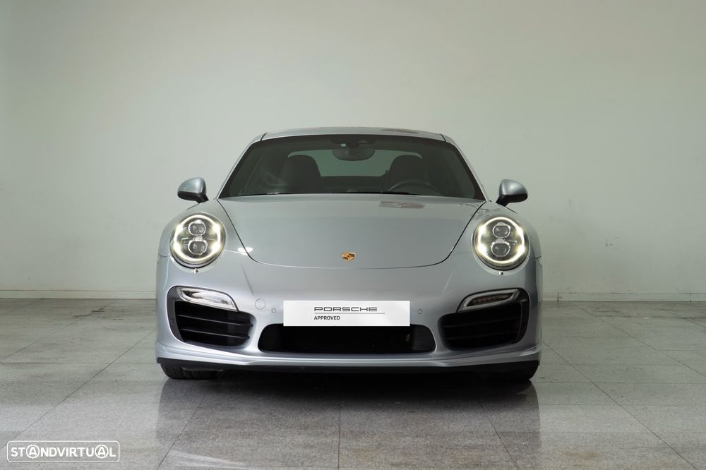 Porsche 911 (991) Turbo S PDK - 3