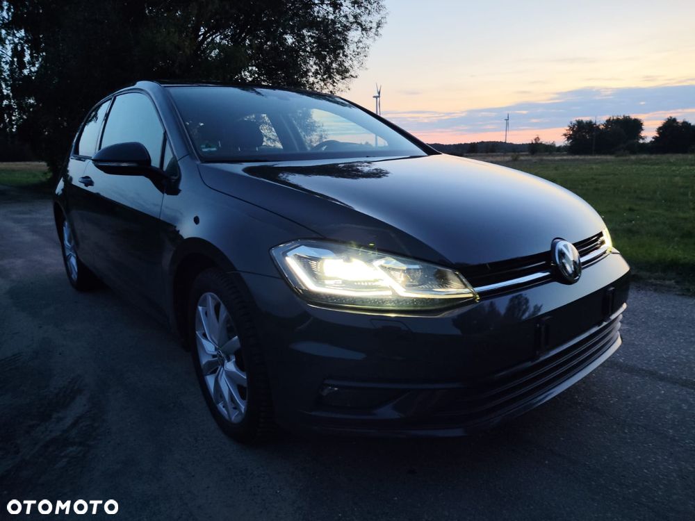 Volkswagen Golf 1.4 TSI (BlueMotion Technology) DSG Highline - 11
