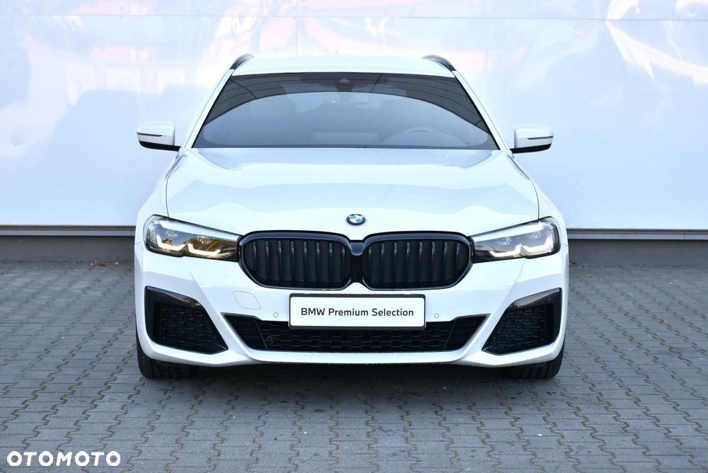 BMW Seria 5 - 7