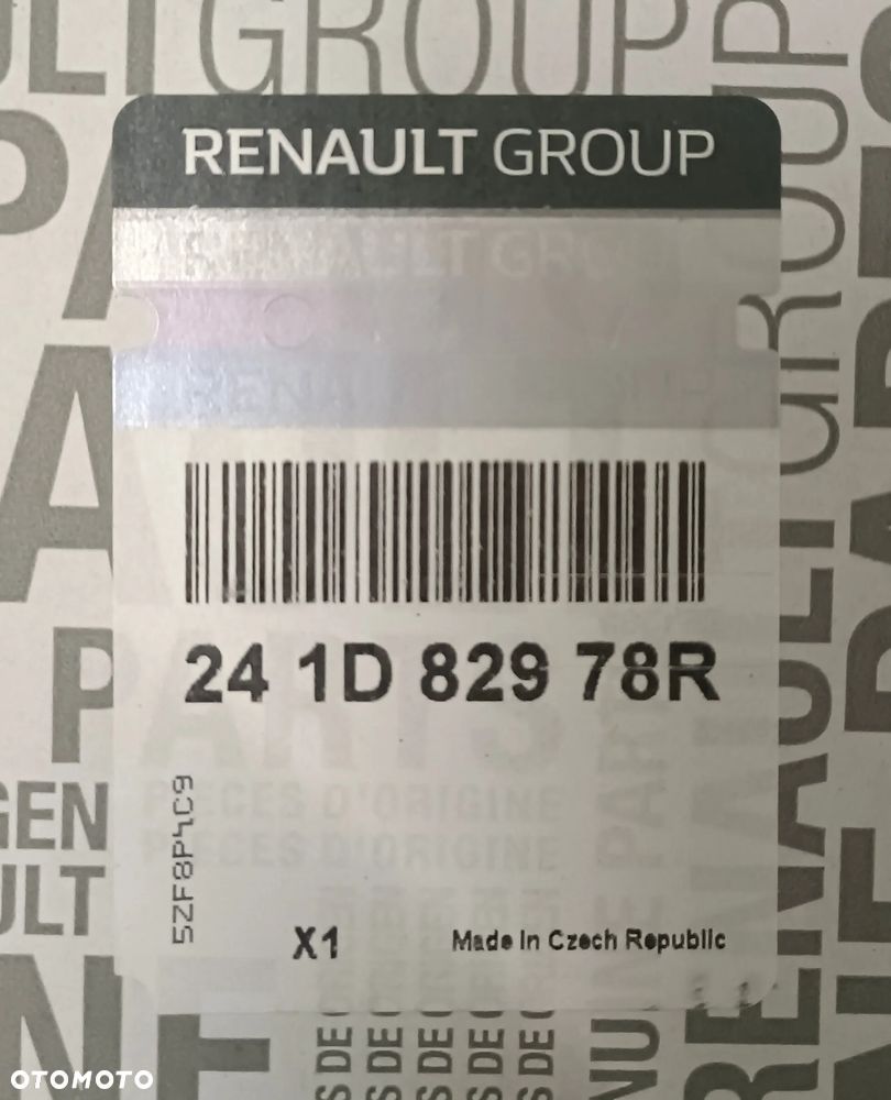 Hak holowniczy Renault  Austral - 8