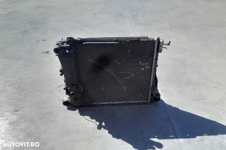 Set radiatoare motor 1439103 / 2248724 / 64536914216 1439103 / 224872 - 4