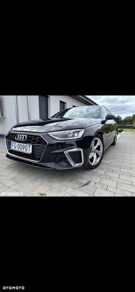 Audi A4 Avant 40 TFSI S tronic S line - 4