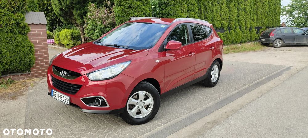 Hyundai ix35 2.0 Comfort - 2