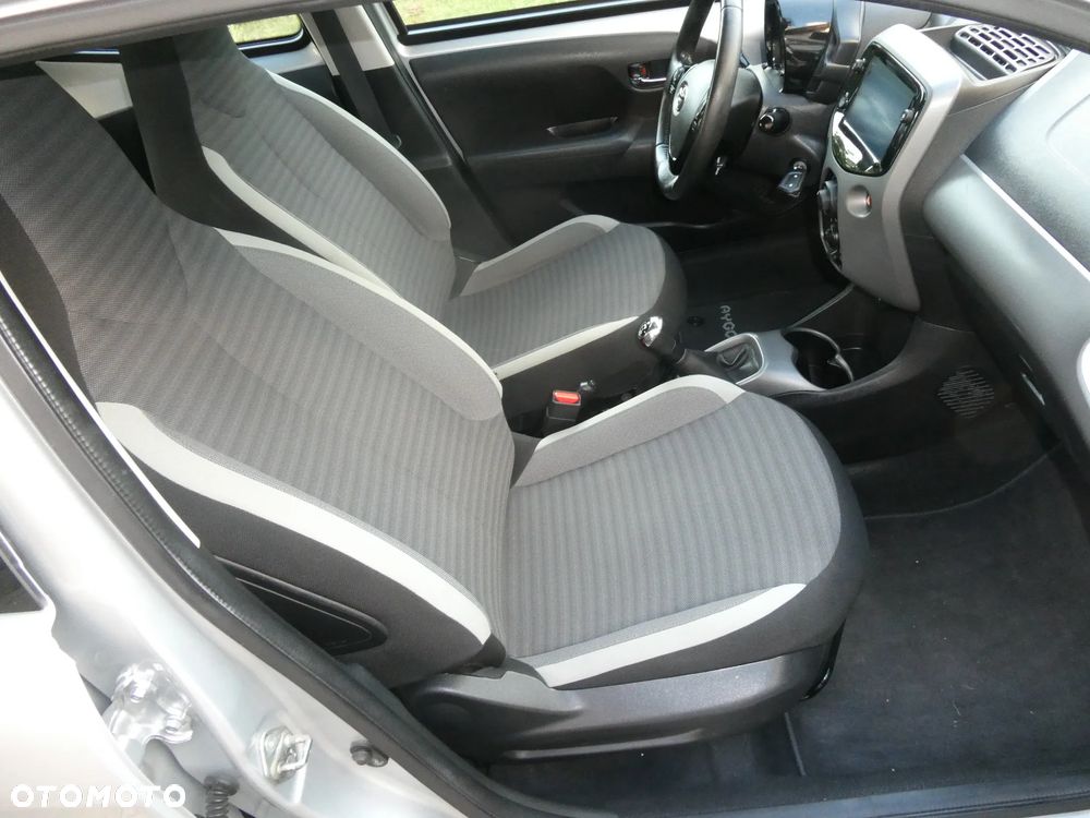 Toyota Aygo - 4