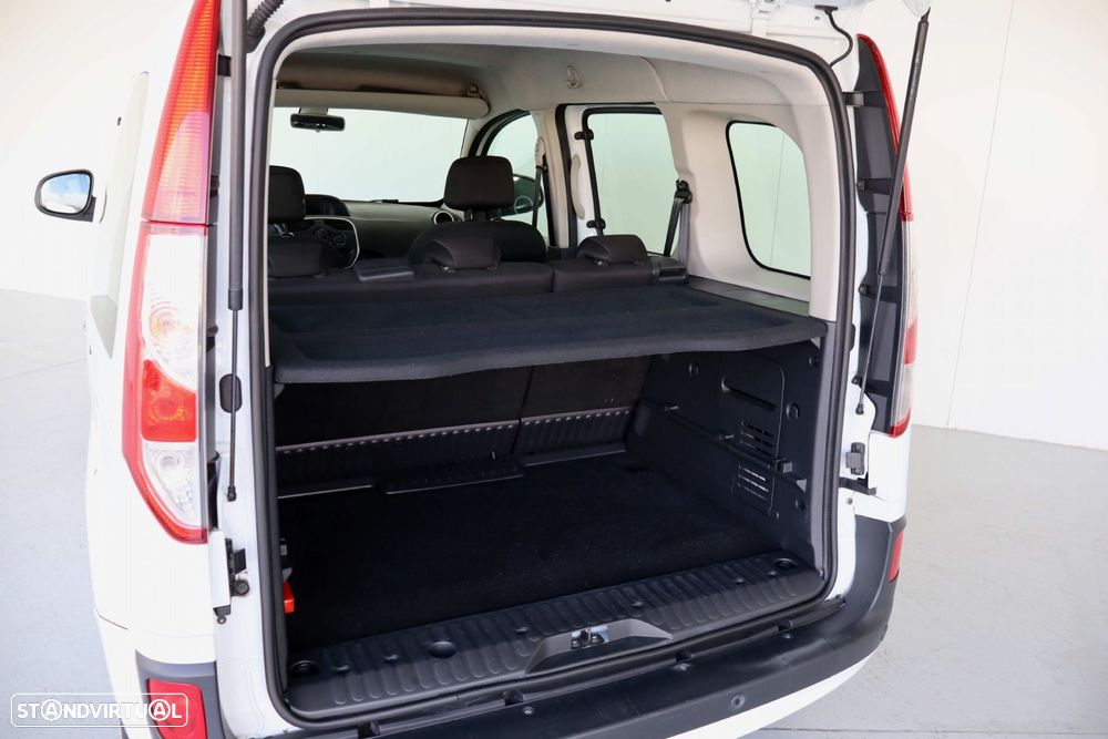 Renault Kangoo 1.5 Blue dCi Zen - 8