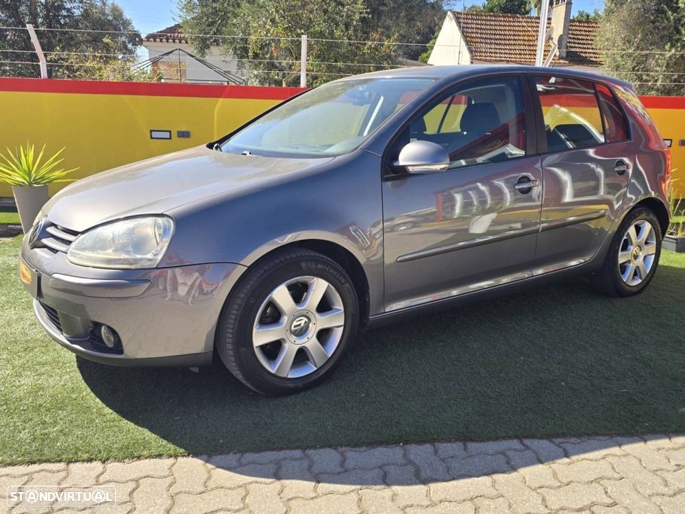 VW Golf 1.4i Confortline - 2