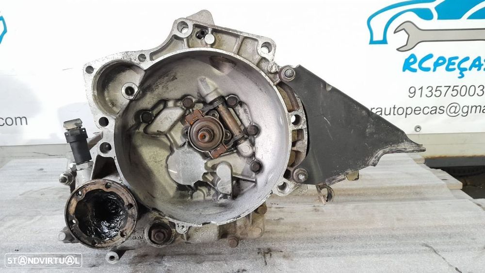 CAIXA VELOCIDADES ORIGINAL DCJ SEAT IBIZA II 2 MK2 6K 1.4i 60CV APQ CORDOBA VW POLO 6N