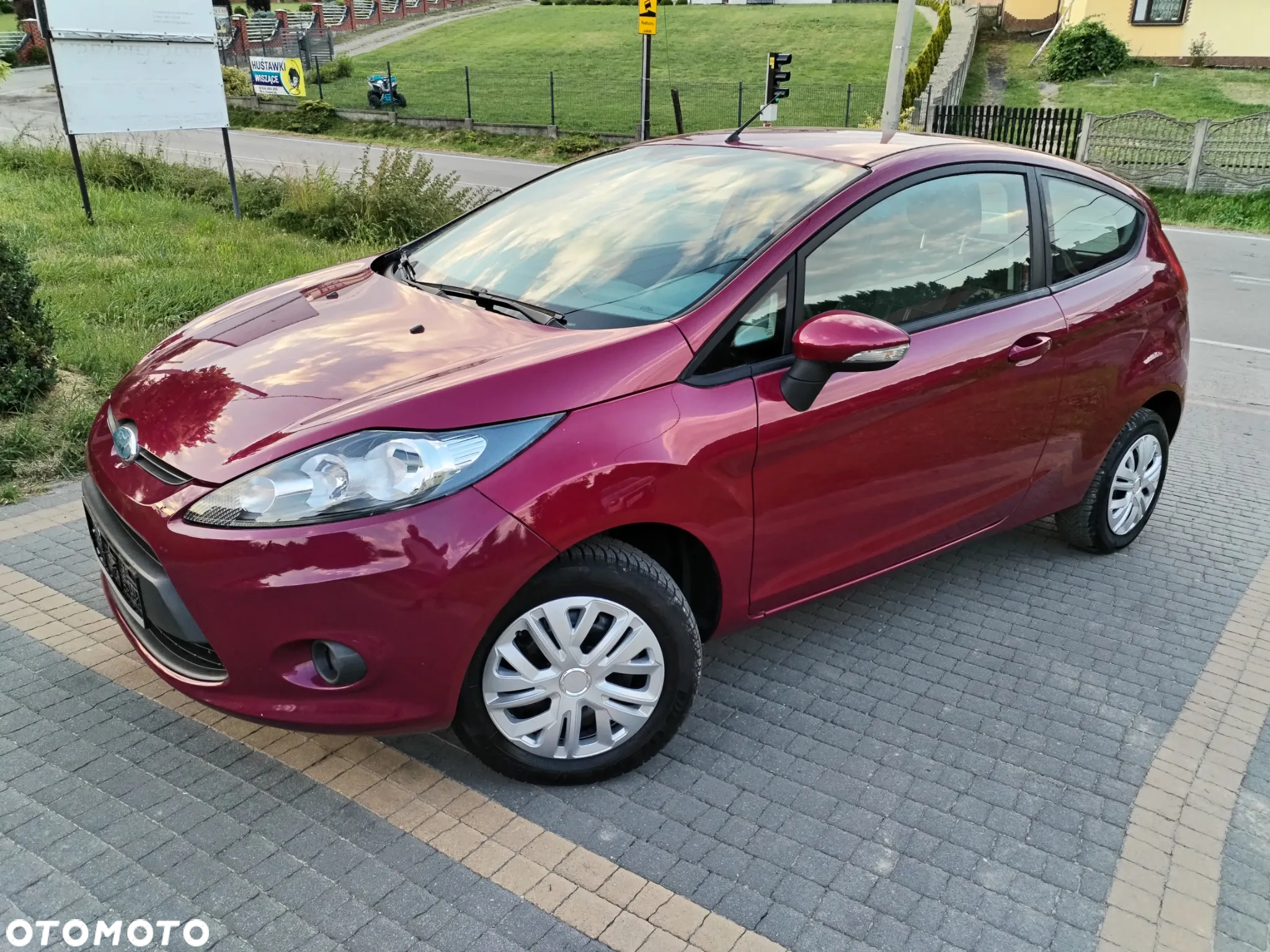 Ford Fiesta - 23
