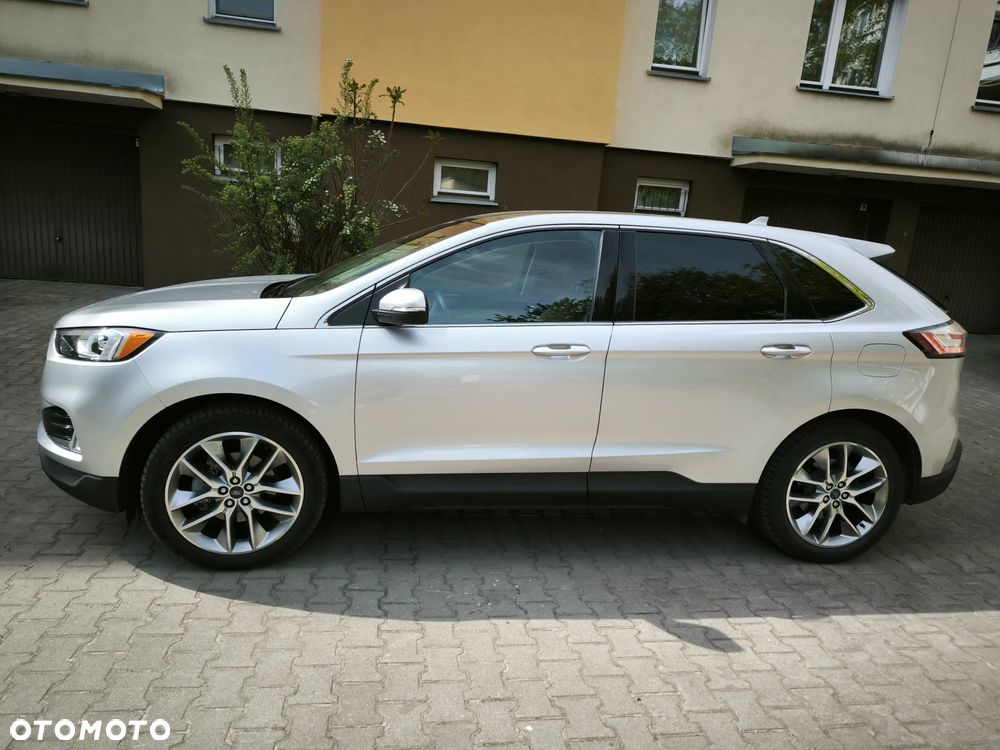 Ford Edge - 3