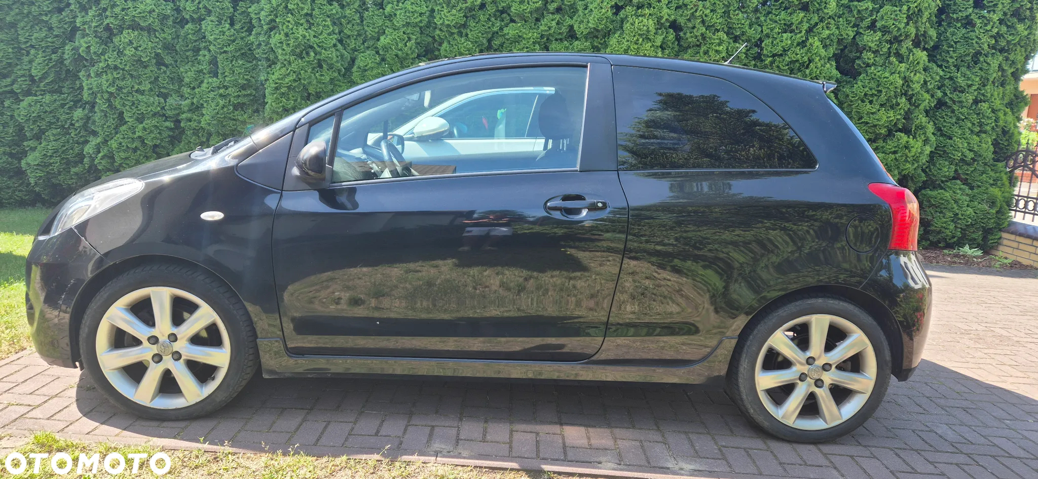 Toyota Yaris 1.8 VVT-i TS - 2