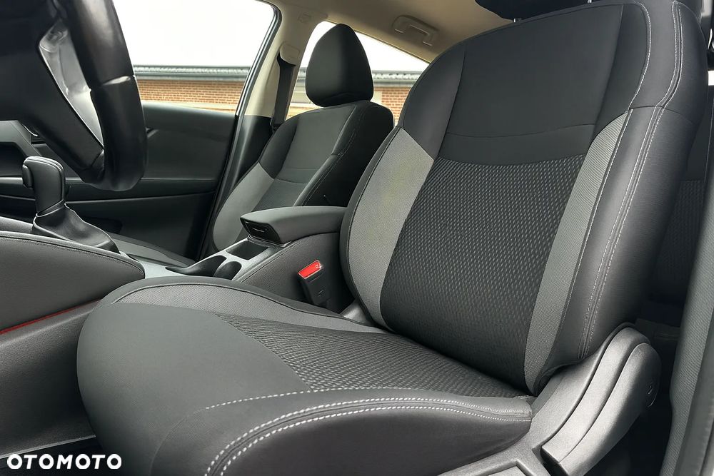 Nissan Qashqai 1.6 DCi Xtronic ACENTA - 15