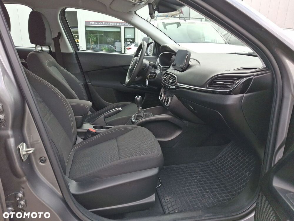 Fiat Tipo 1.0 T3 City Life - 22