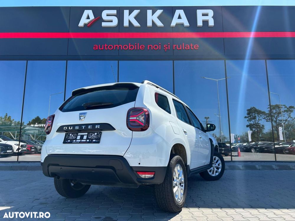 Dacia Duster 1.5 Blue dCi 4WD Comfort - 6