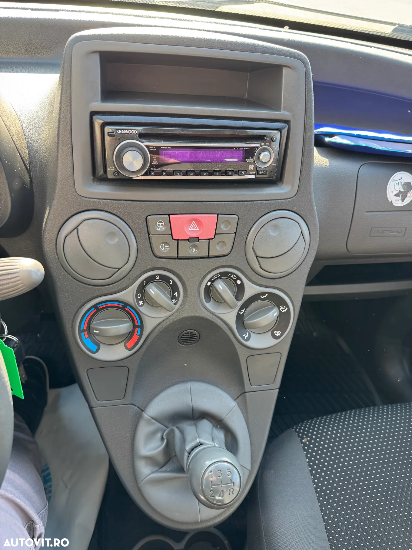 Fiat Panda 1.1 Active - 17